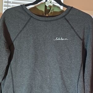 lululemon athletica Gray Jacket